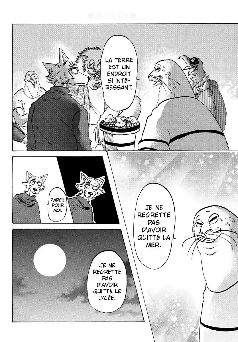 Read Beastars FR Manga Online