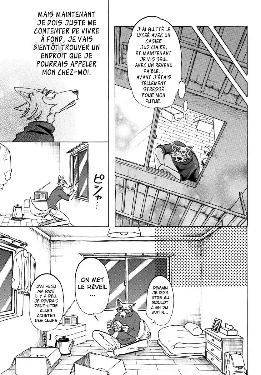 Read Beastars FR Manga Online