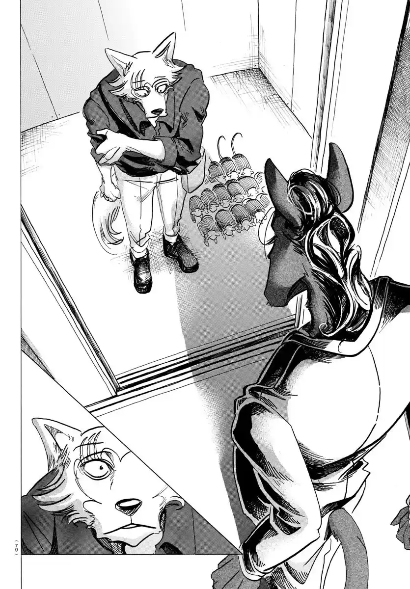 Read Beastars FR Manga Online