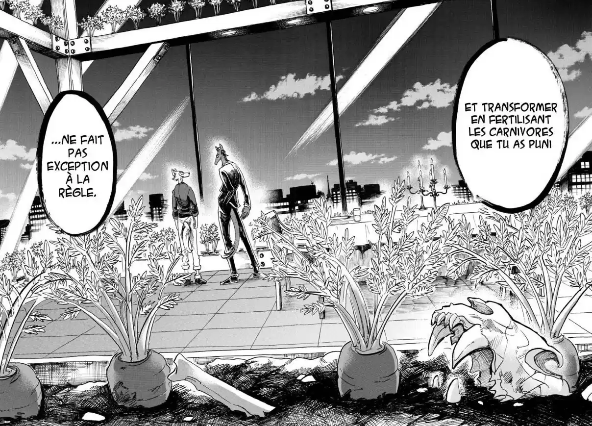Read Beastars FR Manga Online