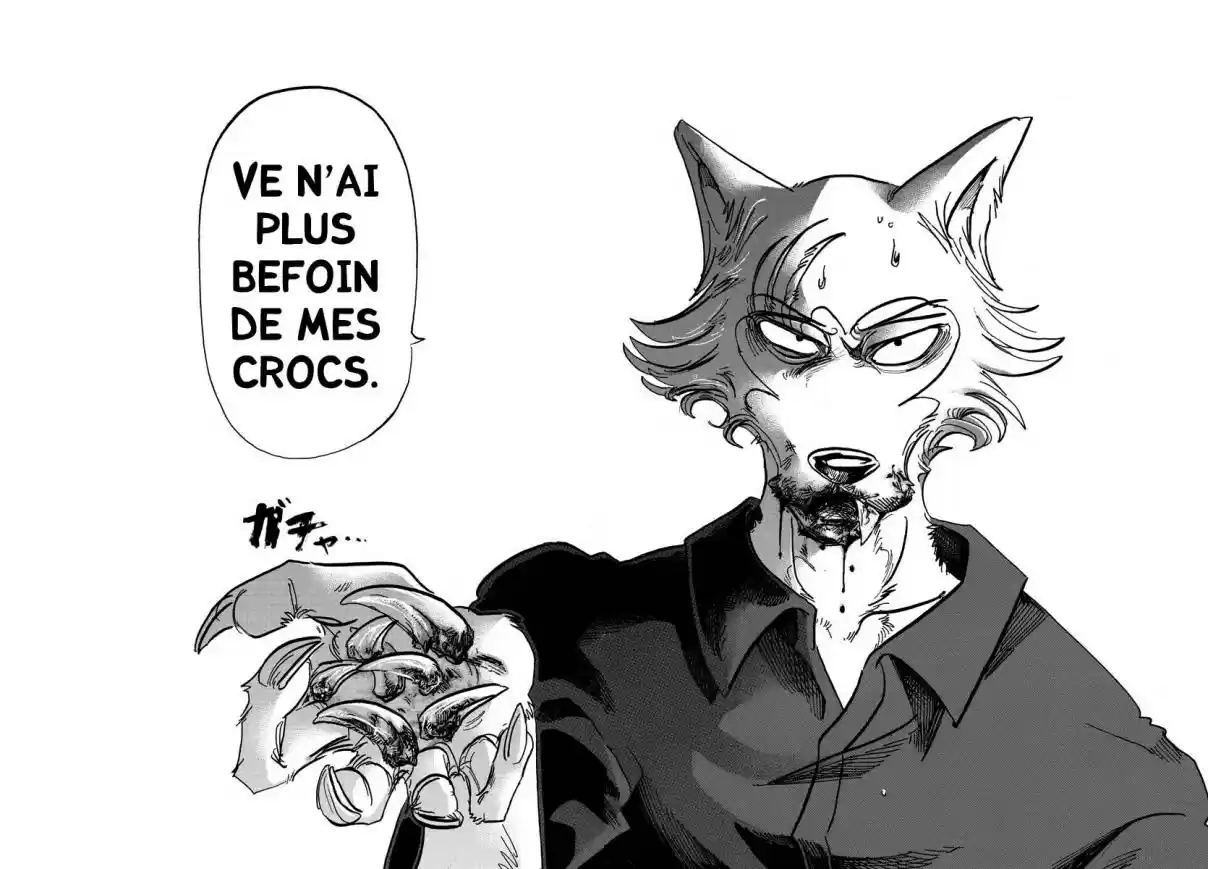 Read Beastars FR Manga Online