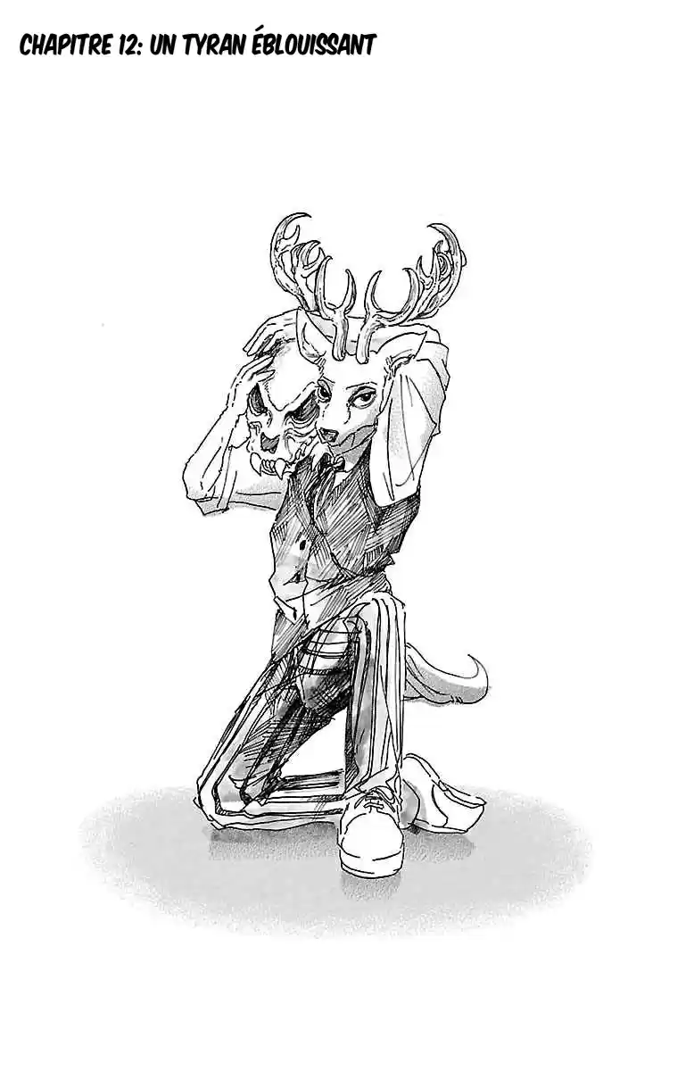 Read Beastars FR Manga Online