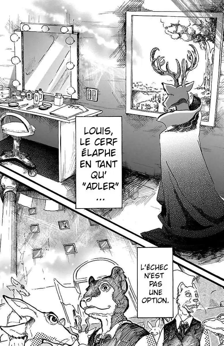 Read Beastars FR Manga Online