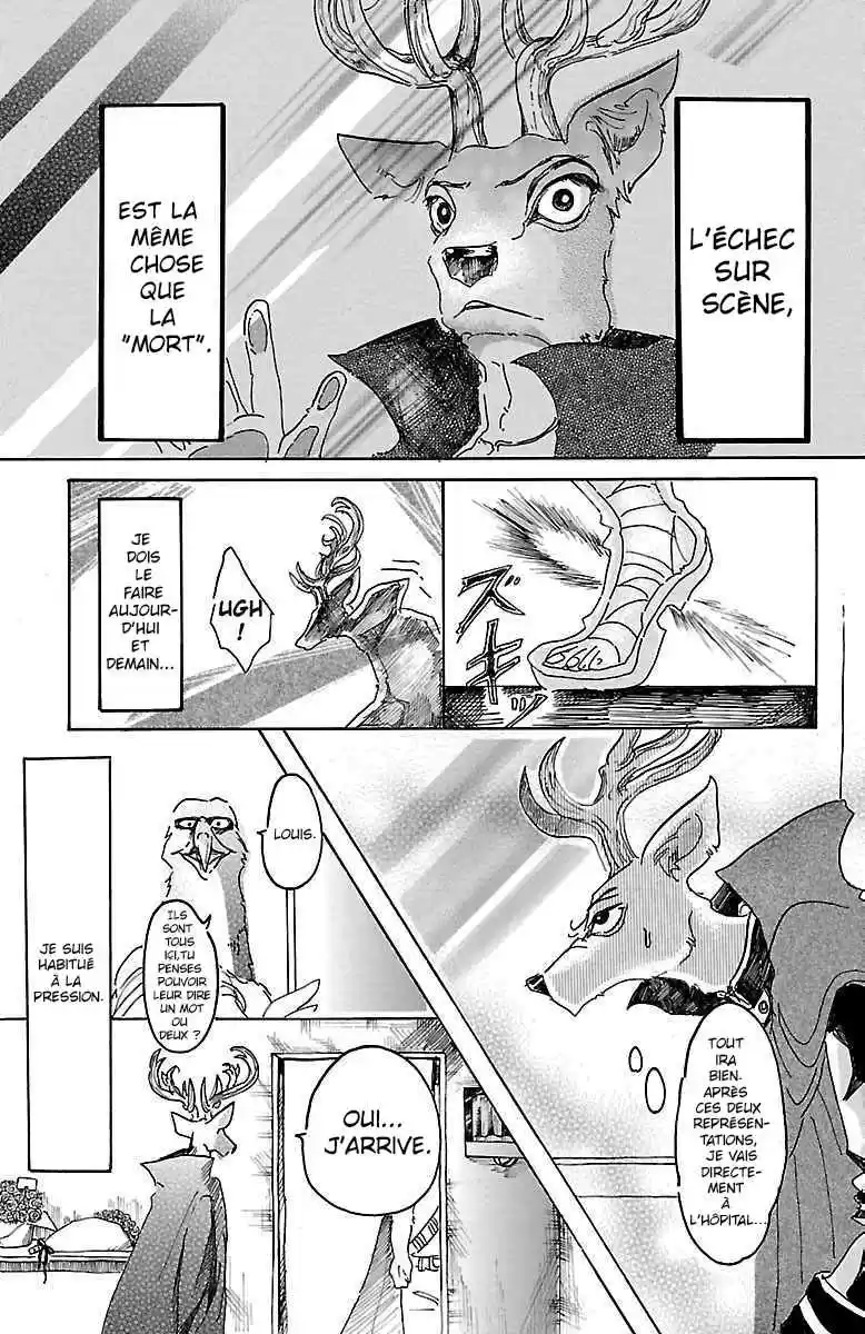 Read Beastars FR Manga Online