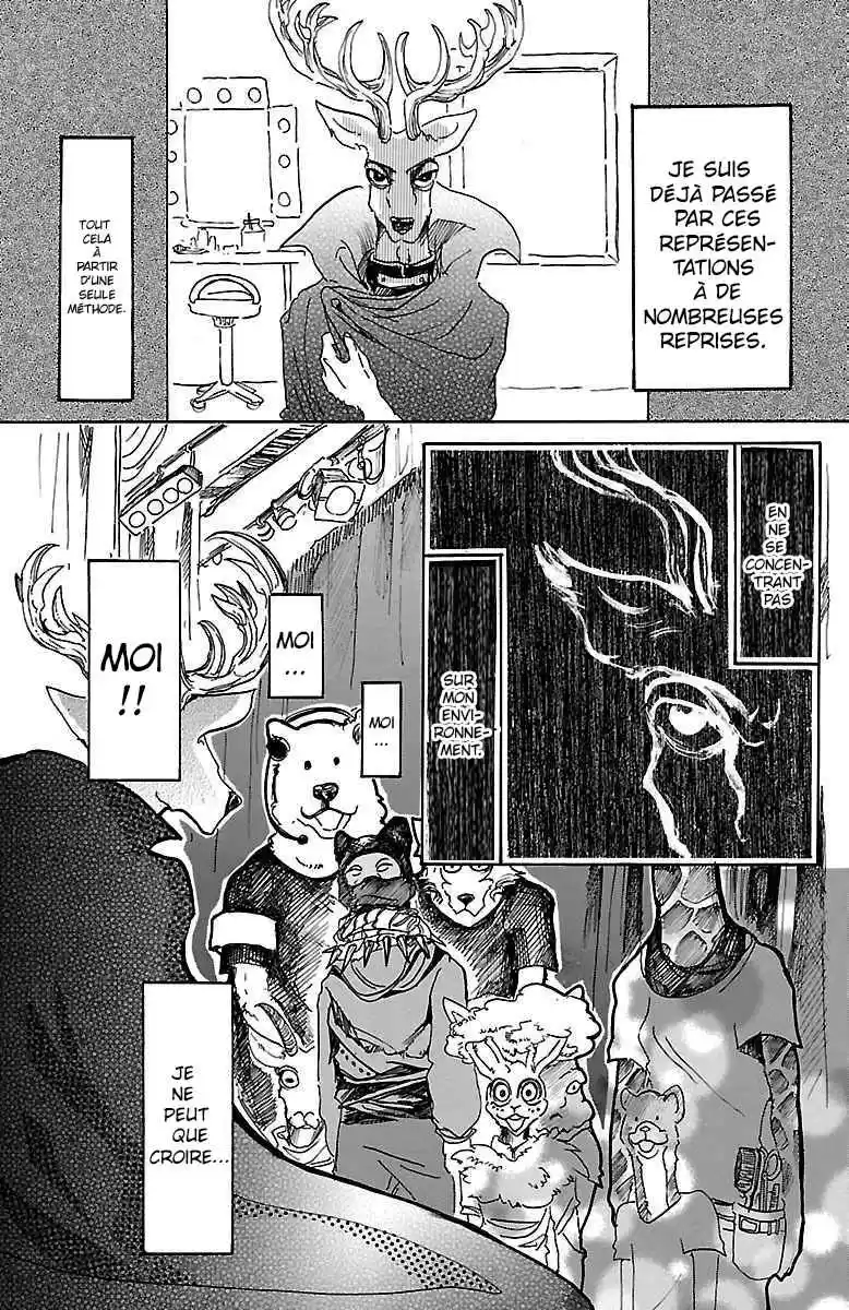 Read Beastars FR Manga Online