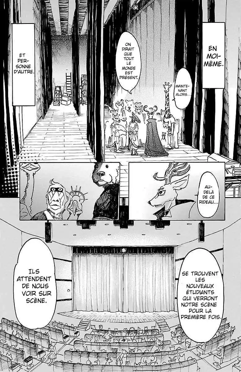 Read Beastars FR Manga Online