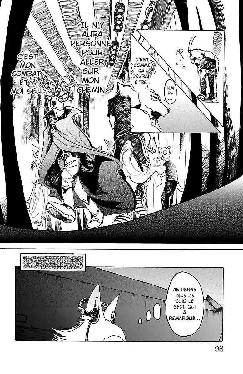 Read Beastars FR Manga Online