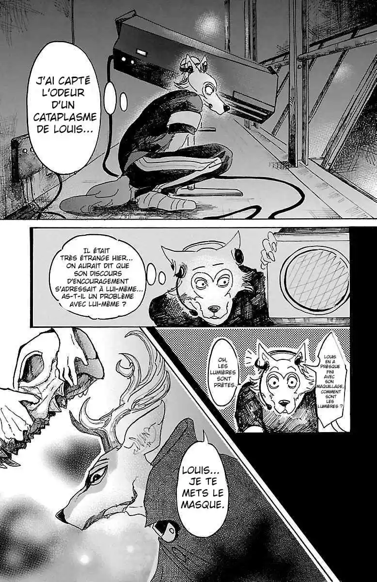 Read Beastars FR Manga Online