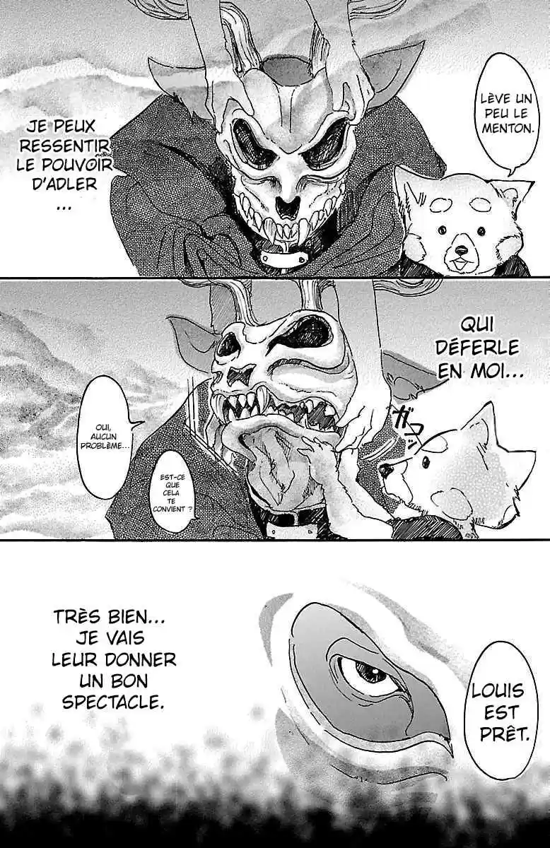 Read Beastars FR Manga Online