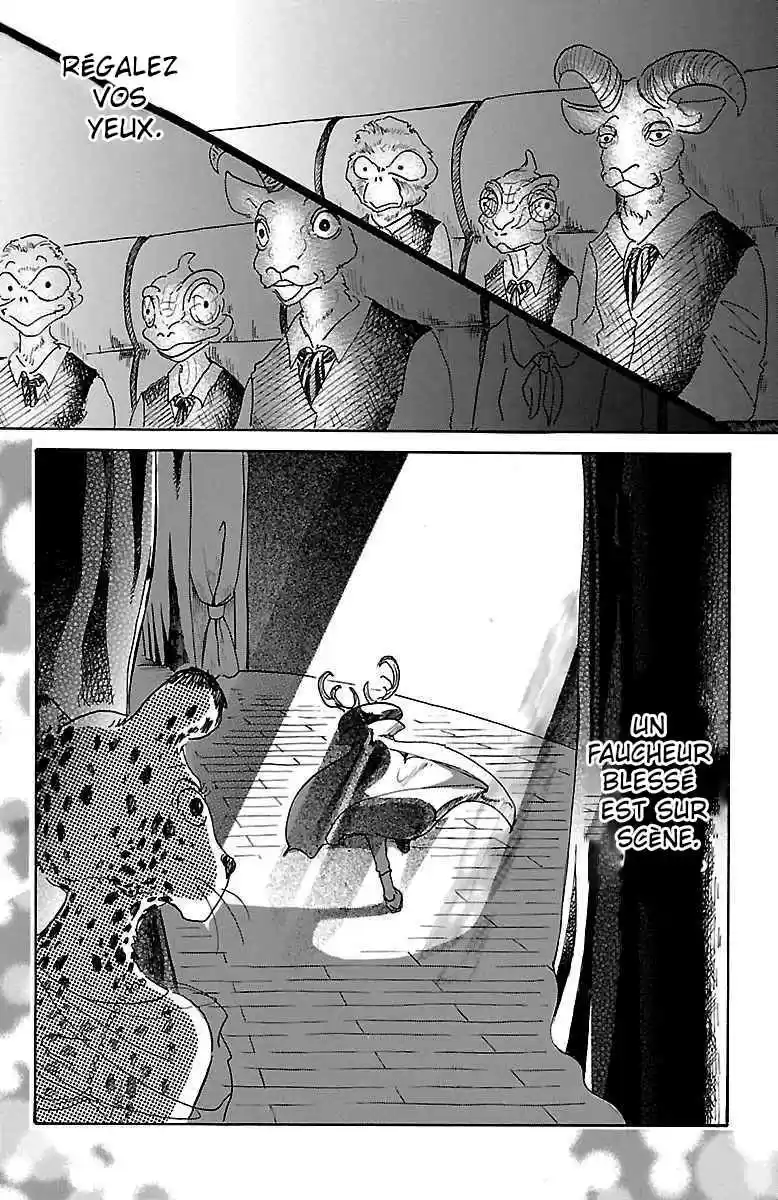 Read Beastars FR Manga Online
