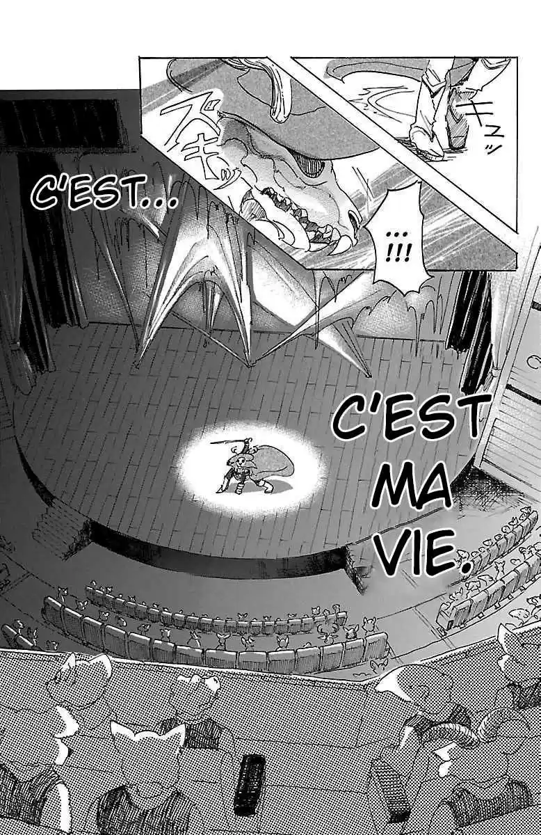 Read Beastars FR Manga Online