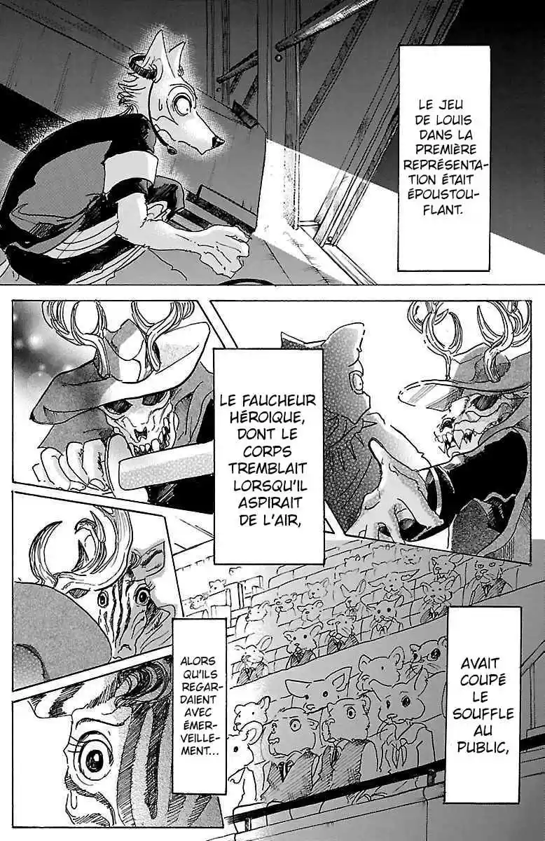 Read Beastars FR Manga Online