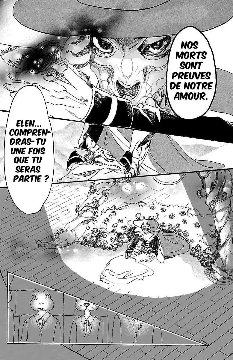 Read Beastars FR Manga Online