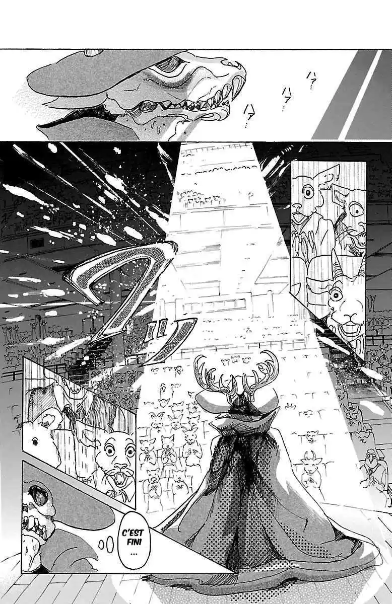 Read Beastars FR Manga Online