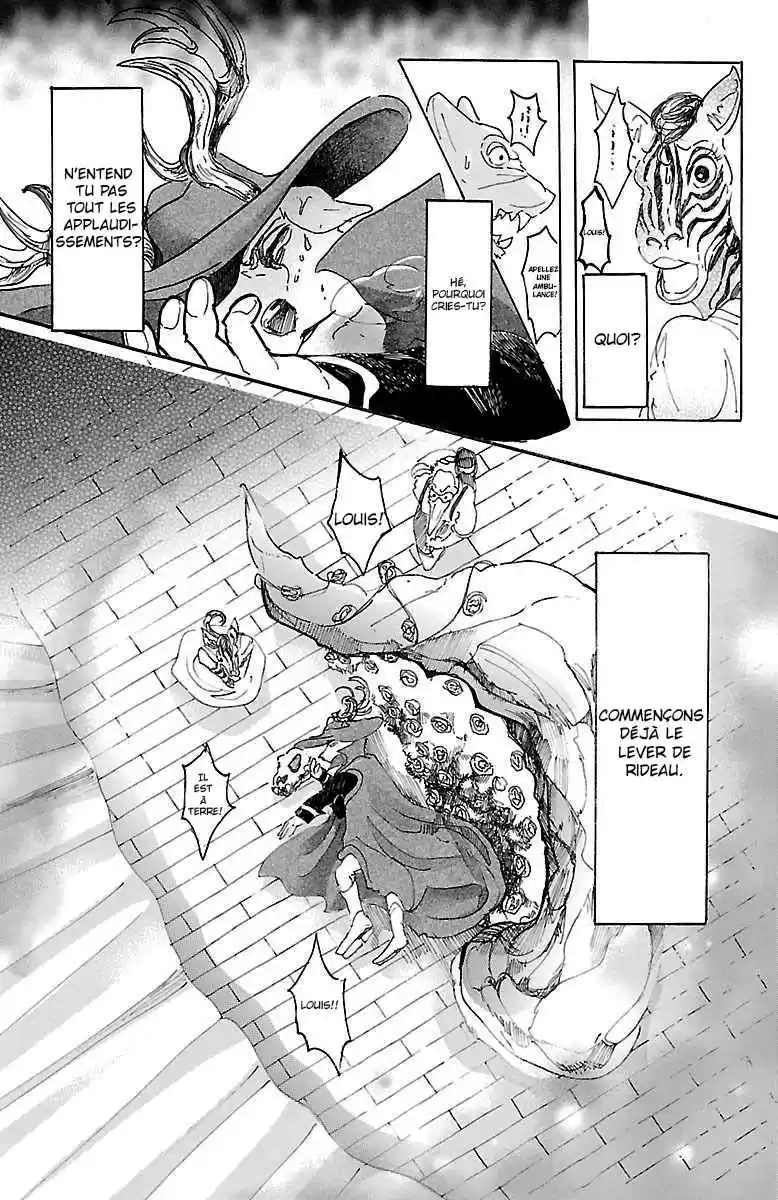 Read Beastars FR Manga Online