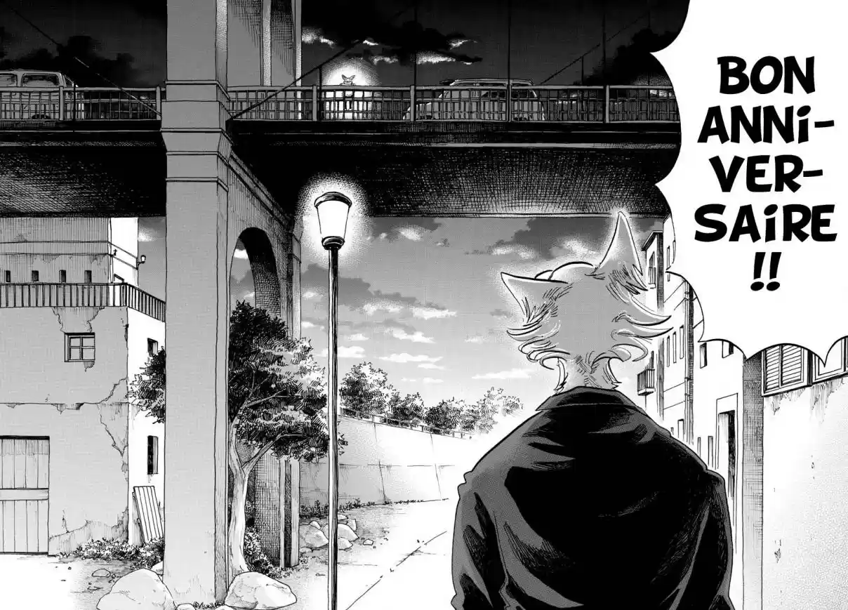 Read Beastars FR Manga Online