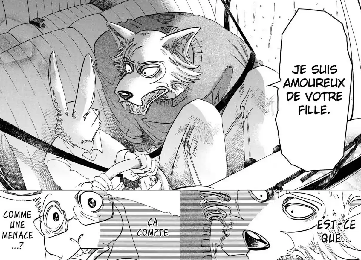 Read Beastars FR Manga Online