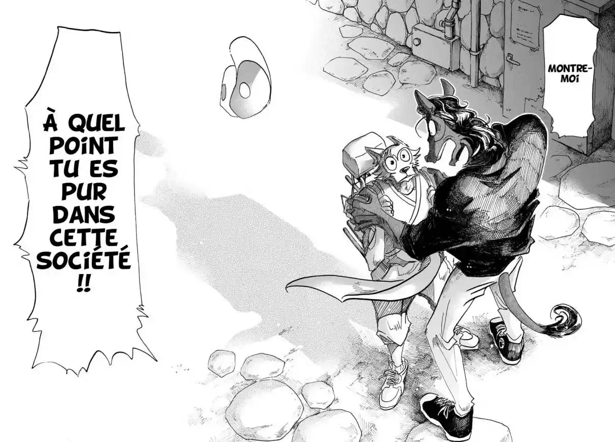 Read Beastars FR Manga Online