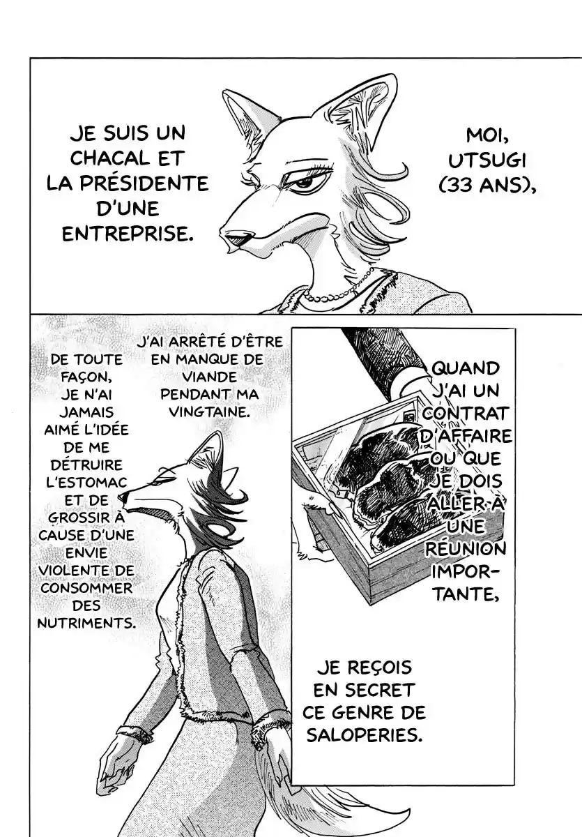 Read Beastars FR Manga Online