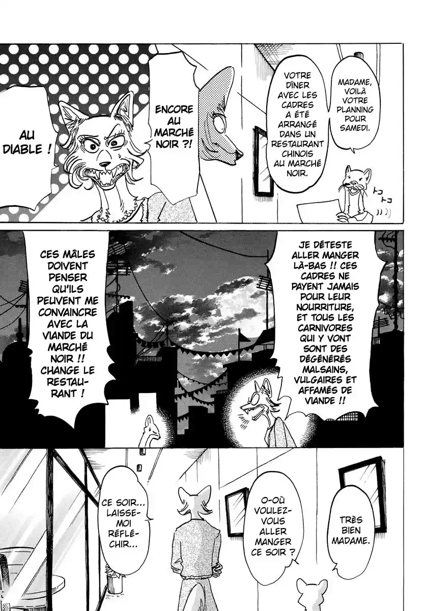 Read Beastars FR Manga Online