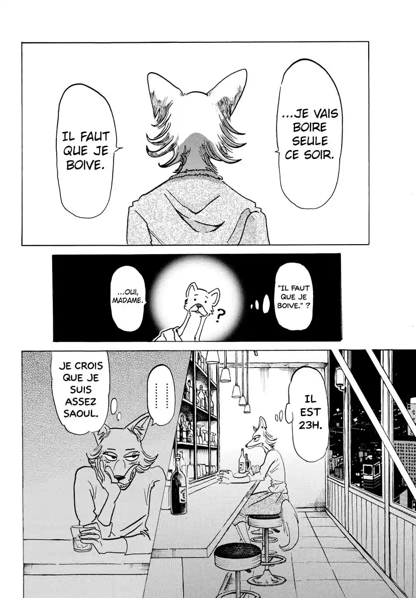 Read Beastars FR Manga Online