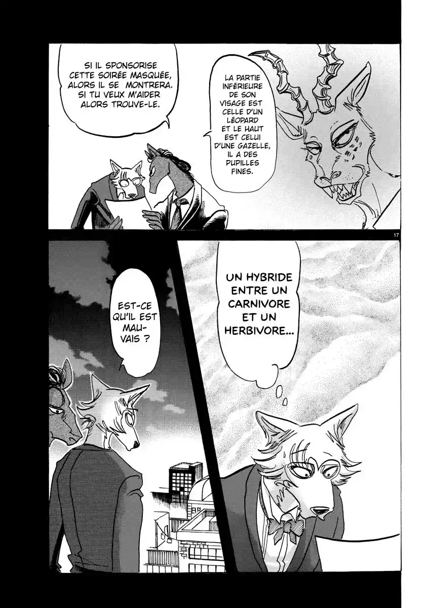 Read Beastars FR Manga Online