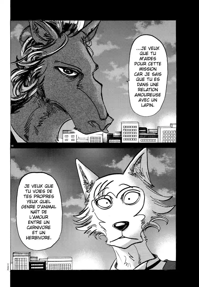 Read Beastars FR Manga Online