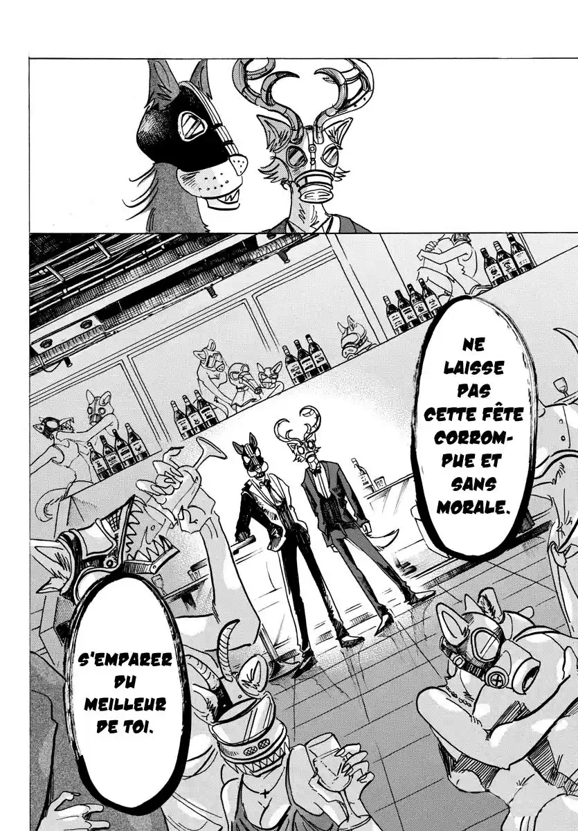 Read Beastars FR Manga Online