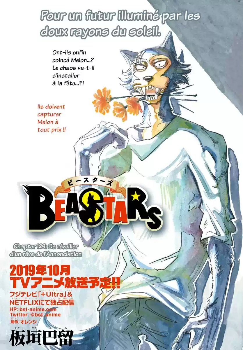 Read Beastars FR Manga Online