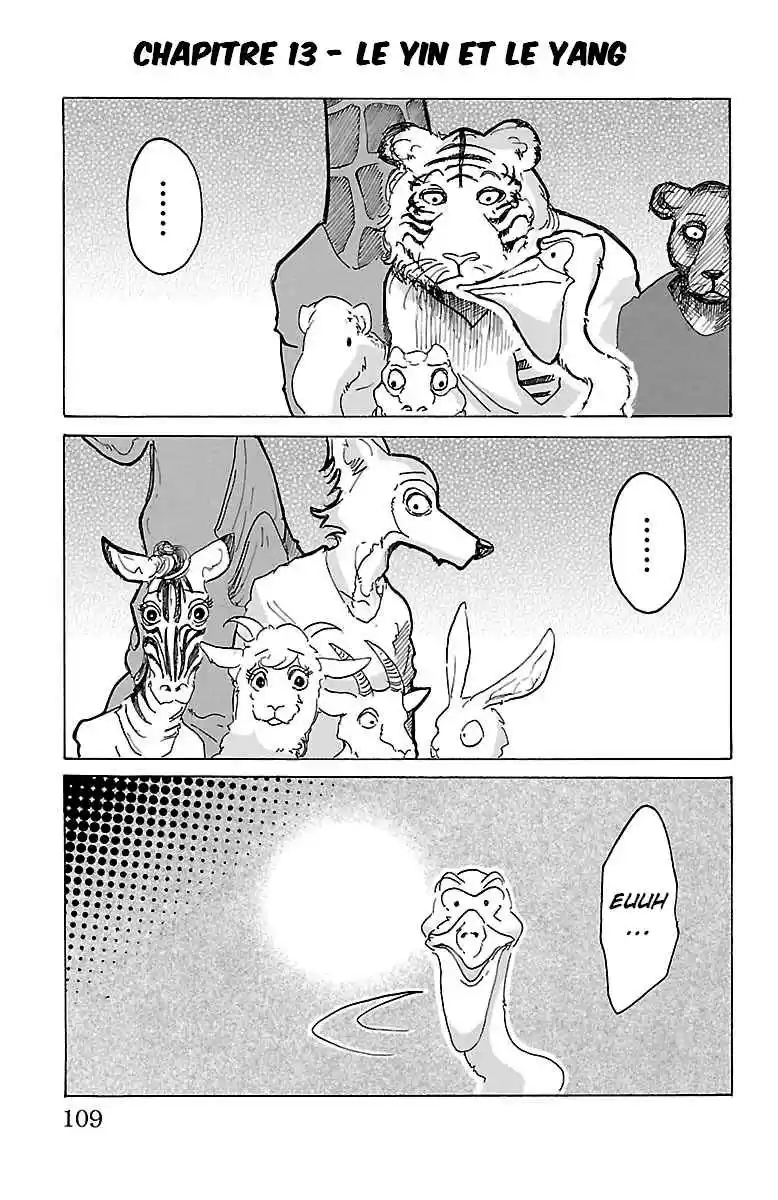 Read Beastars FR Manga Online