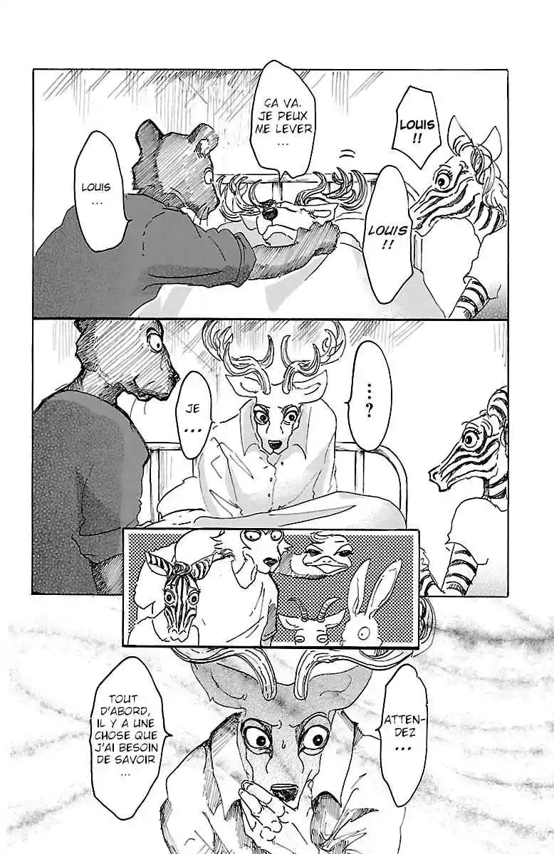 Read Beastars FR Manga Online
