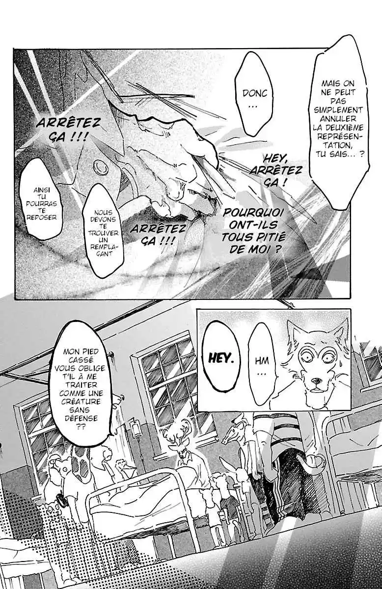 Read Beastars FR Manga Online