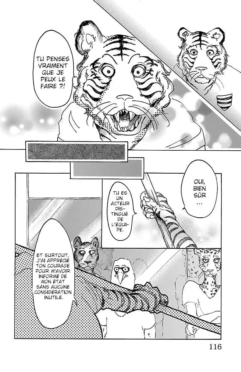 Read Beastars FR Manga Online