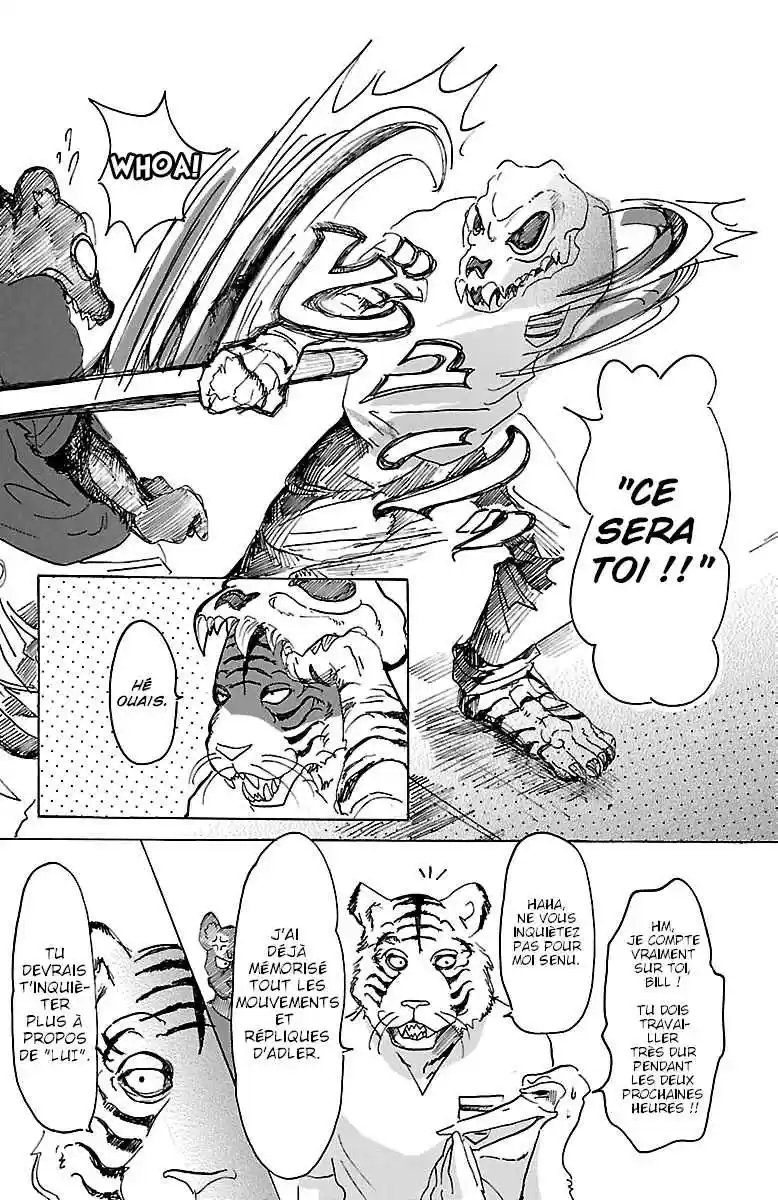 Read Beastars FR Manga Online