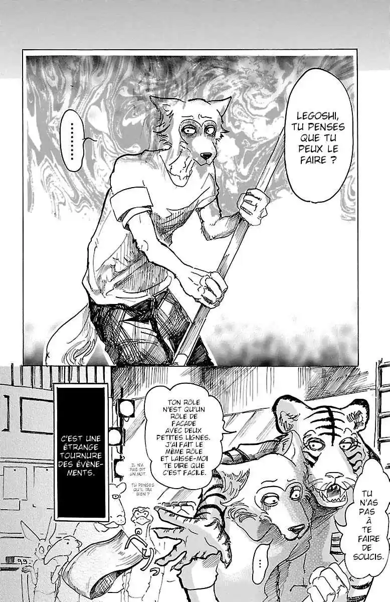 Read Beastars FR Manga Online