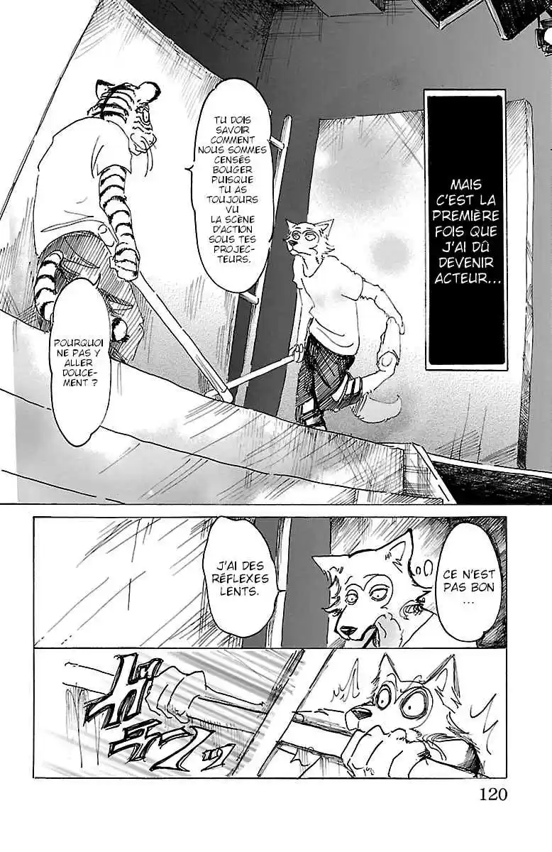 Read Beastars FR Manga Online