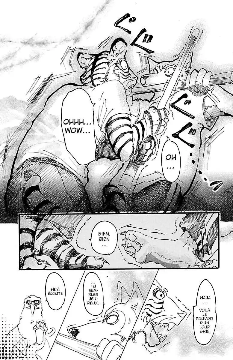 Read Beastars FR Manga Online