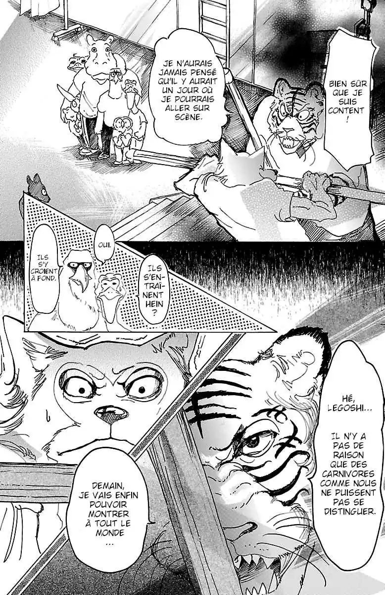 Read Beastars FR Manga Online