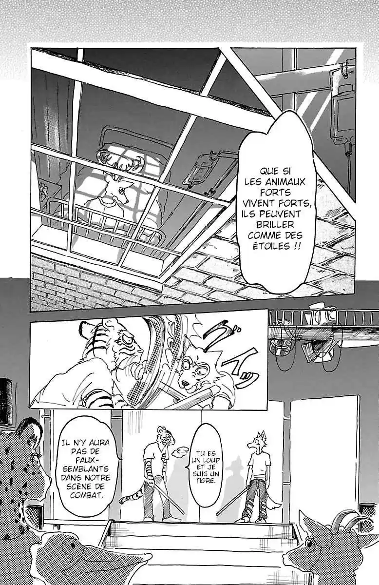 Read Beastars FR Manga Online