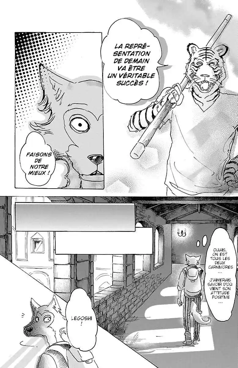 Read Beastars FR Manga Online