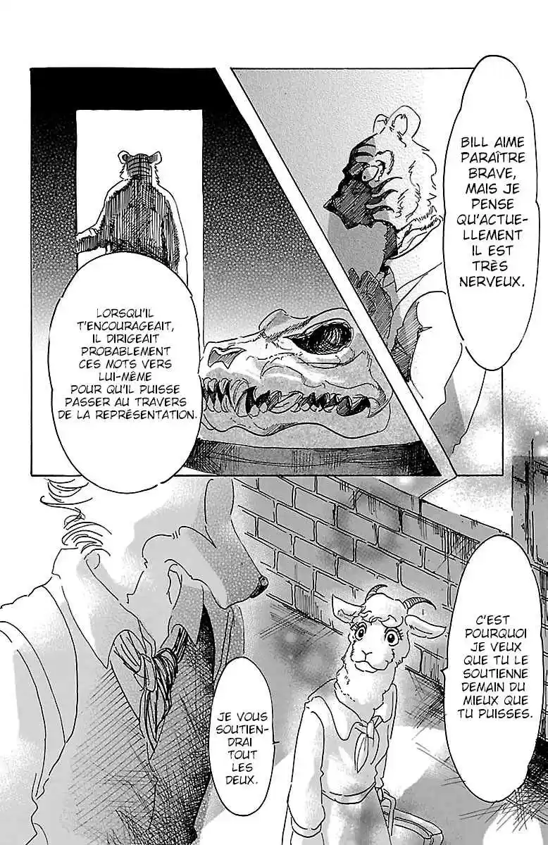 Read Beastars FR Manga Online