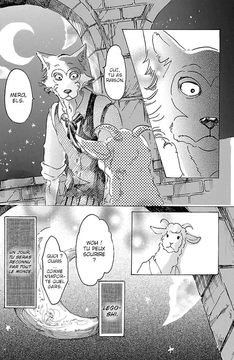 Read Beastars FR Manga Online