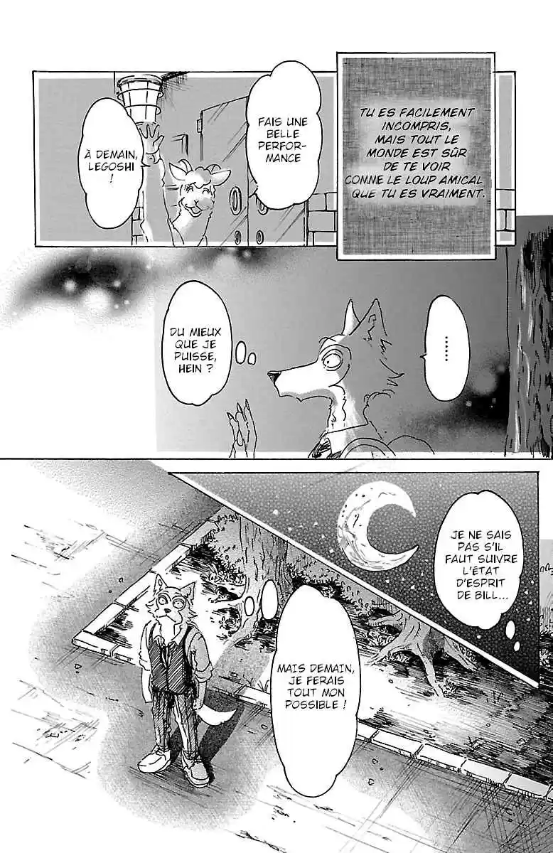 Read Beastars FR Manga Online