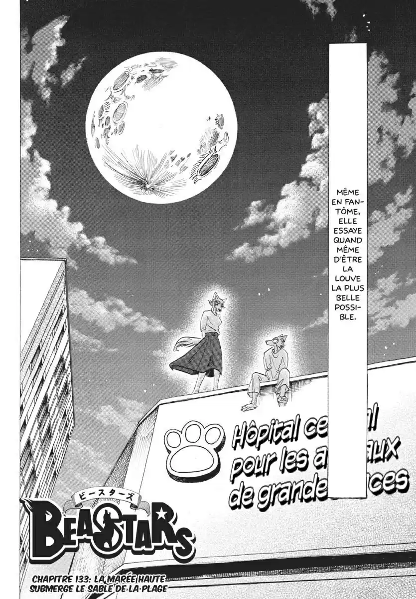 Read Beastars FR Manga Online