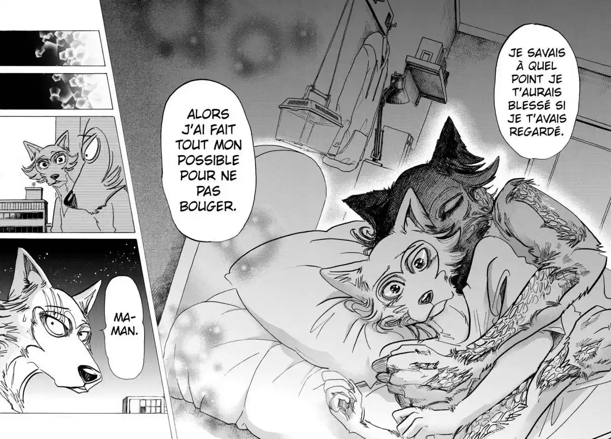 Read Beastars FR Manga Online