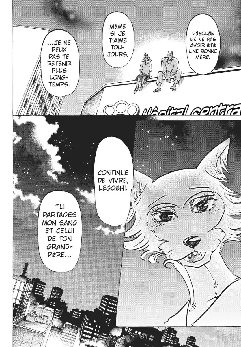 Read Beastars FR Manga Online