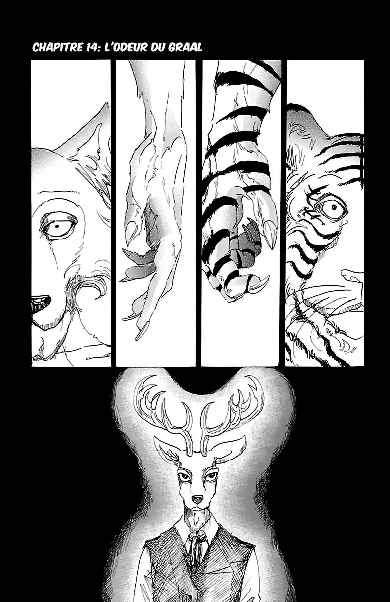 Read Beastars FR Manga Online