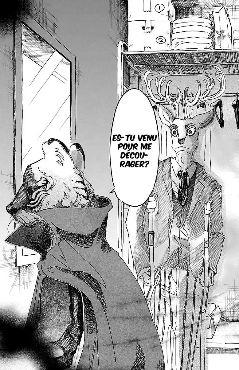 Read Beastars FR Manga Online