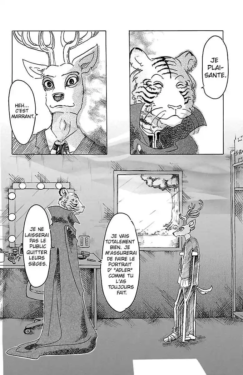 Read Beastars FR Manga Online