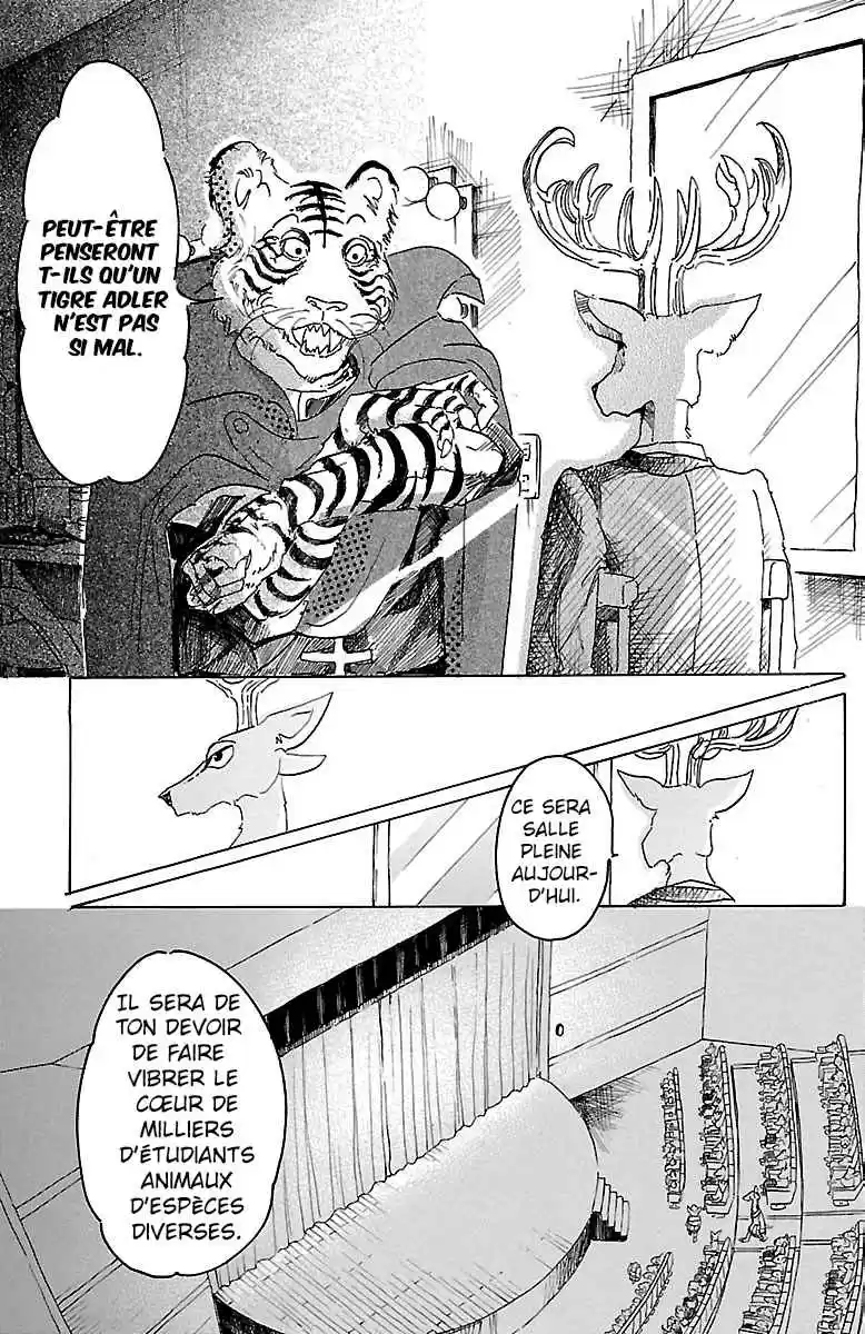 Read Beastars FR Manga Online